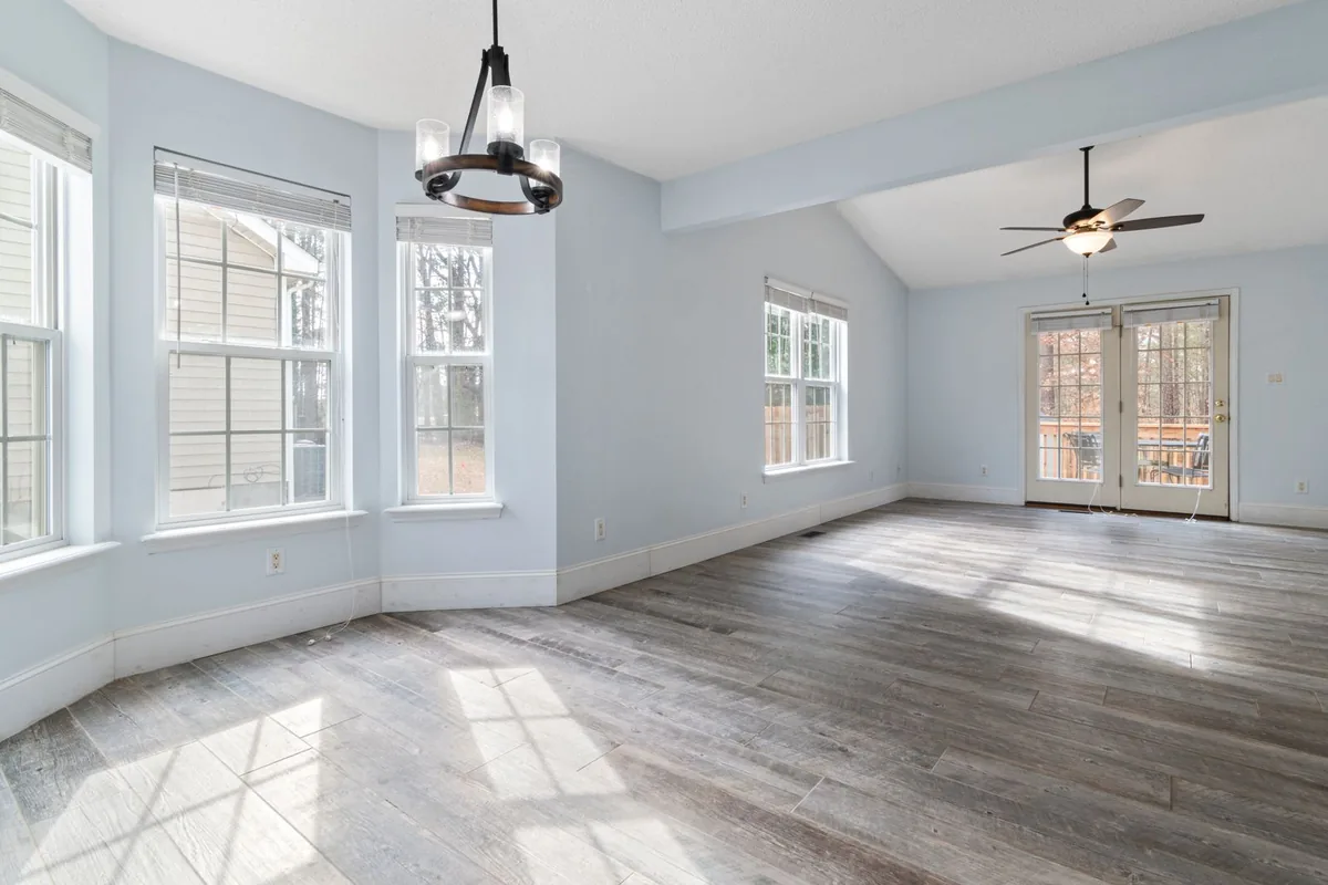 Clean, safe room after biohazard cleanup in Cresskill, NJ